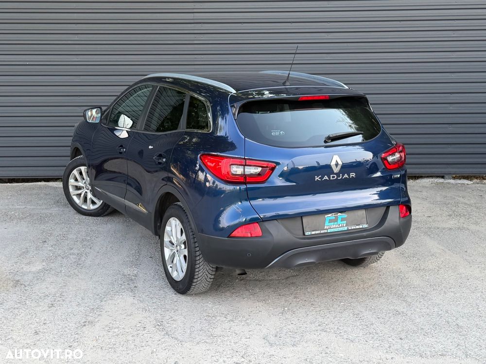 Renault Kadjar Energy dCi 110 COLLECTION - 35