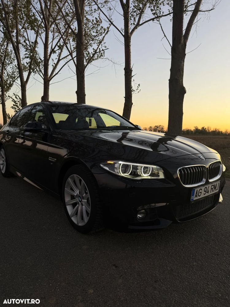 BMW Seria 5 520d xDrive Aut. M Sport Edition - 1