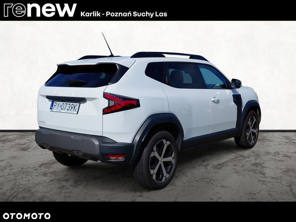 Dacia Duster 1.2 TCe mHEV Journey - 6