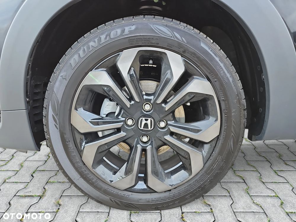 Honda Jazz 1.5 i-MMD Crosstar Advance - 14