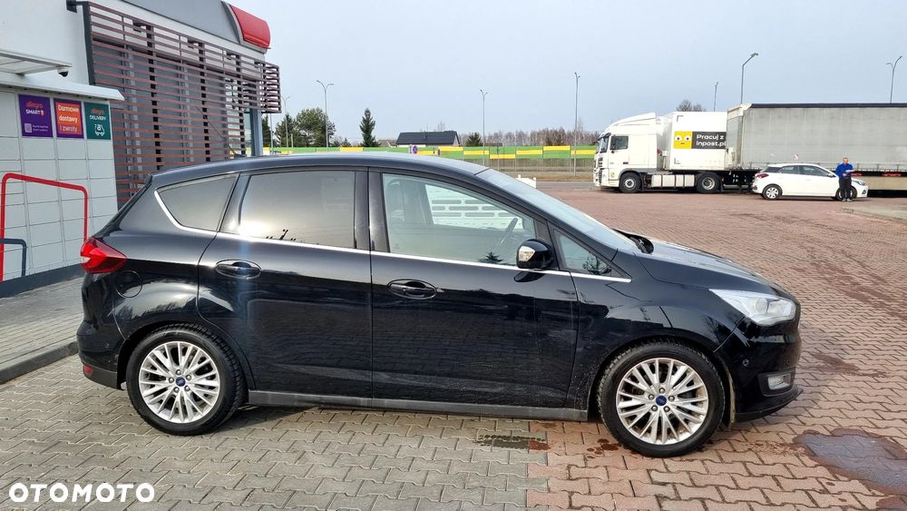 Ford C-MAX 2.0 TDCi Start-Stop-System Business Edition - 3