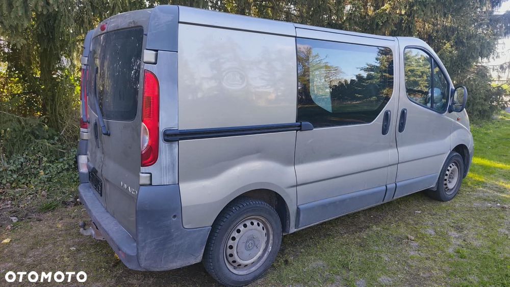Opel Vivaro - 3