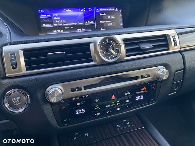 Lexus GS 200t / 300 Elegance - 29
