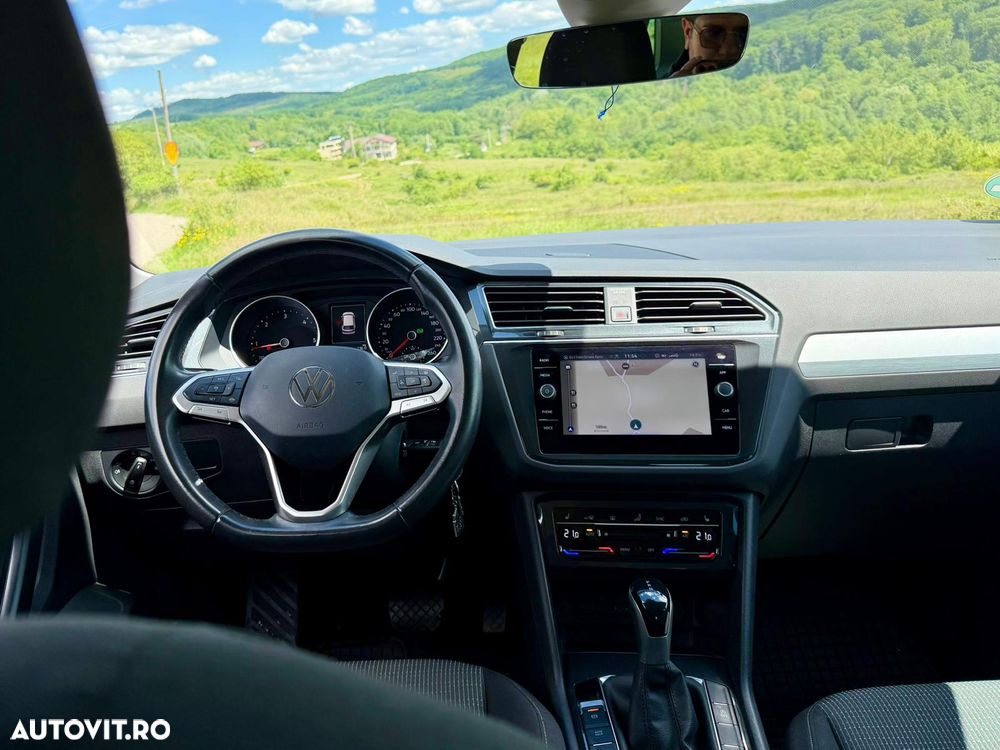 Volkswagen Tiguan 2.0 TDI SCR DSG Elegance - 6
