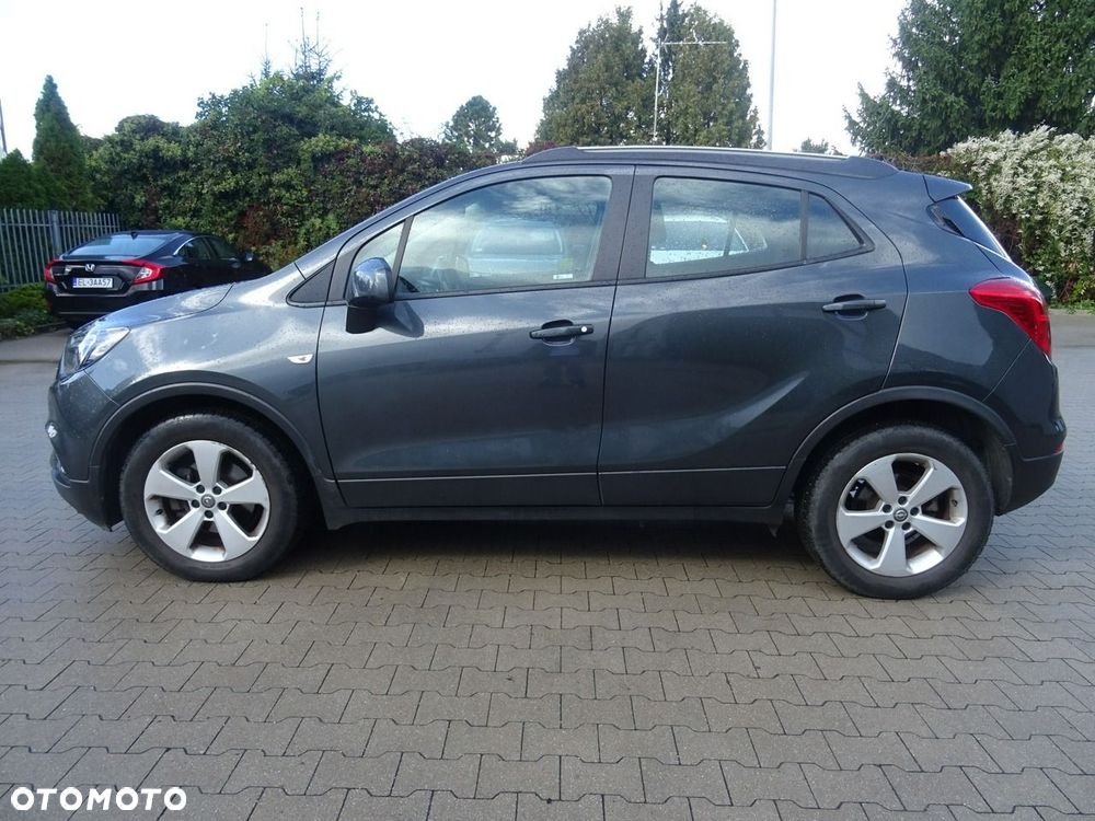 Opel Mokka X 1.4 DI Start/Stop 4x4 Automatik Innovation - 8