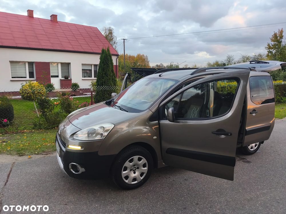 Peugeot Partner e-HDi FAP 92 Stop&Start Active - 35