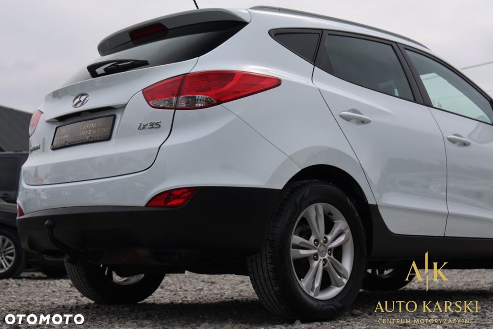 Hyundai ix35 - 12