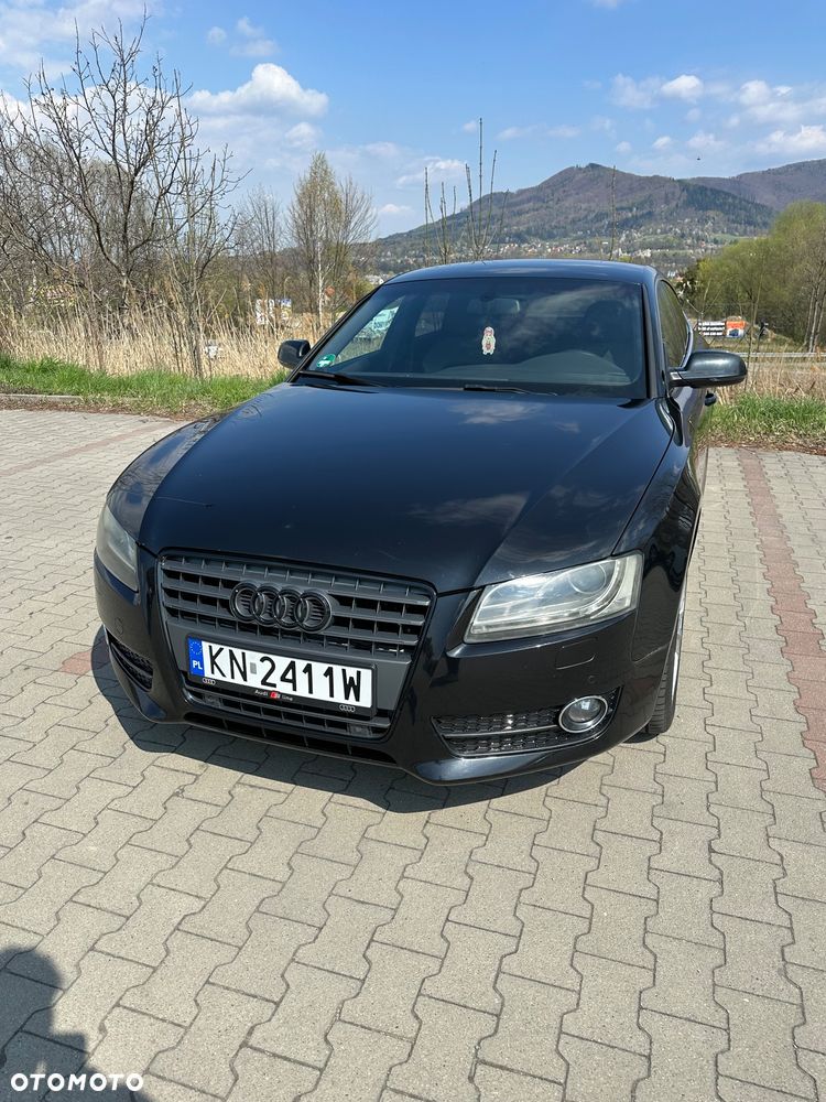 Audi A5 Sportback - 1