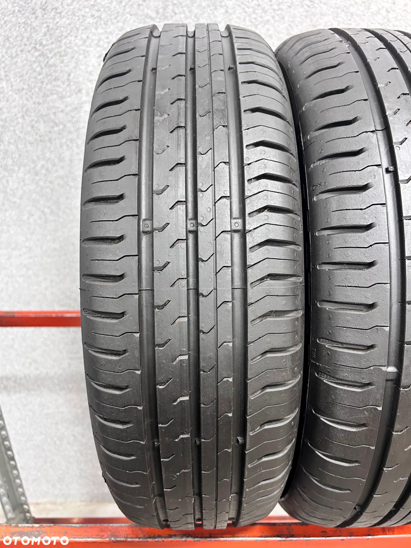 4 OPONY LETNIE CONTINENTAL 165/60/15  77H  CONTI ECO CONTACT 5 - 2