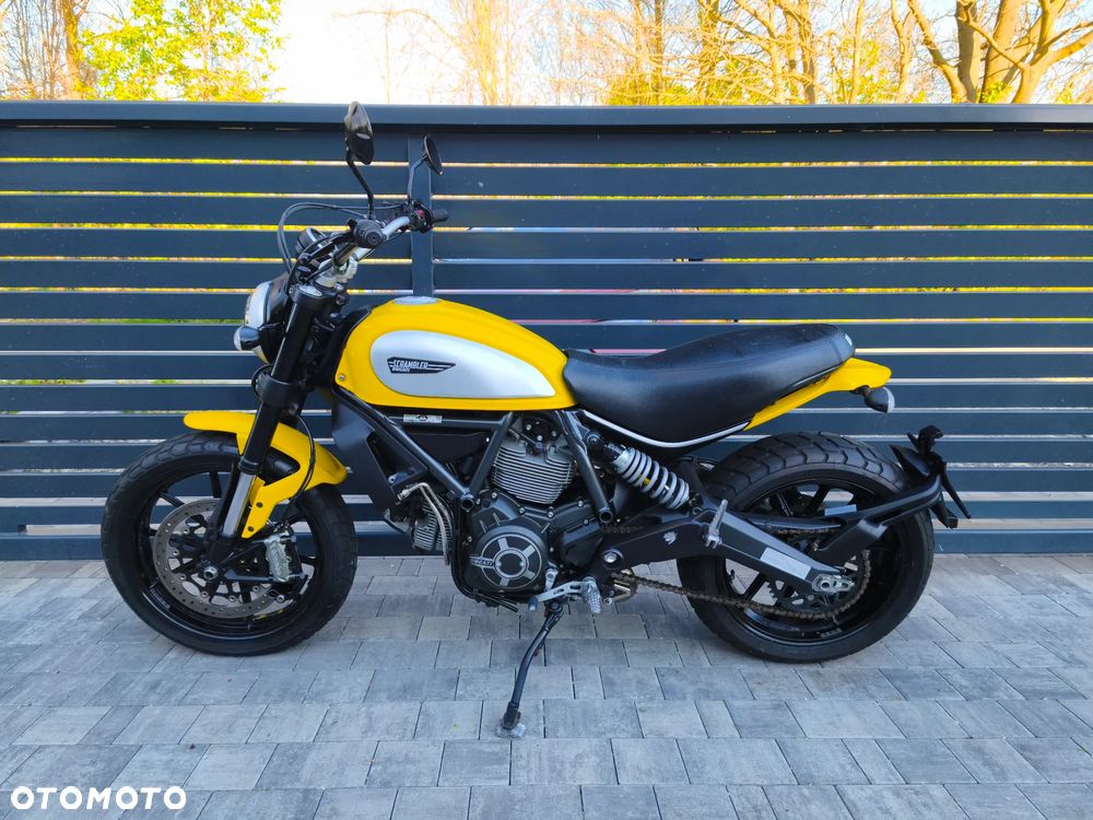 Ducati Scrambler - 16