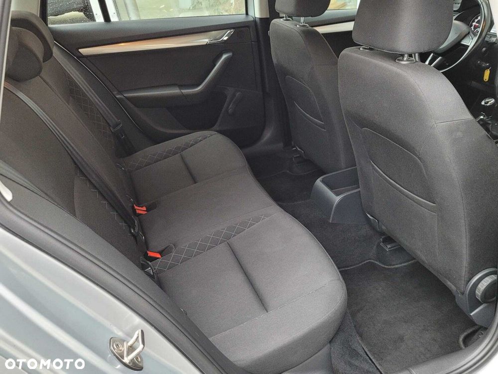 Skoda Octavia - 7