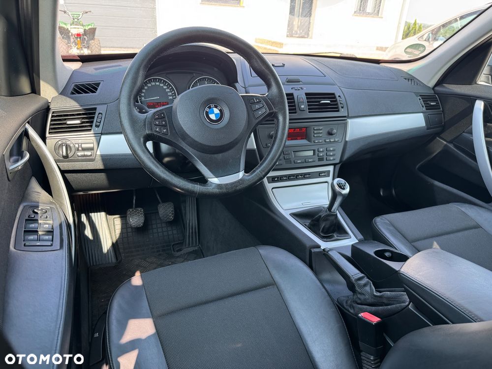 BMW X3 - 7