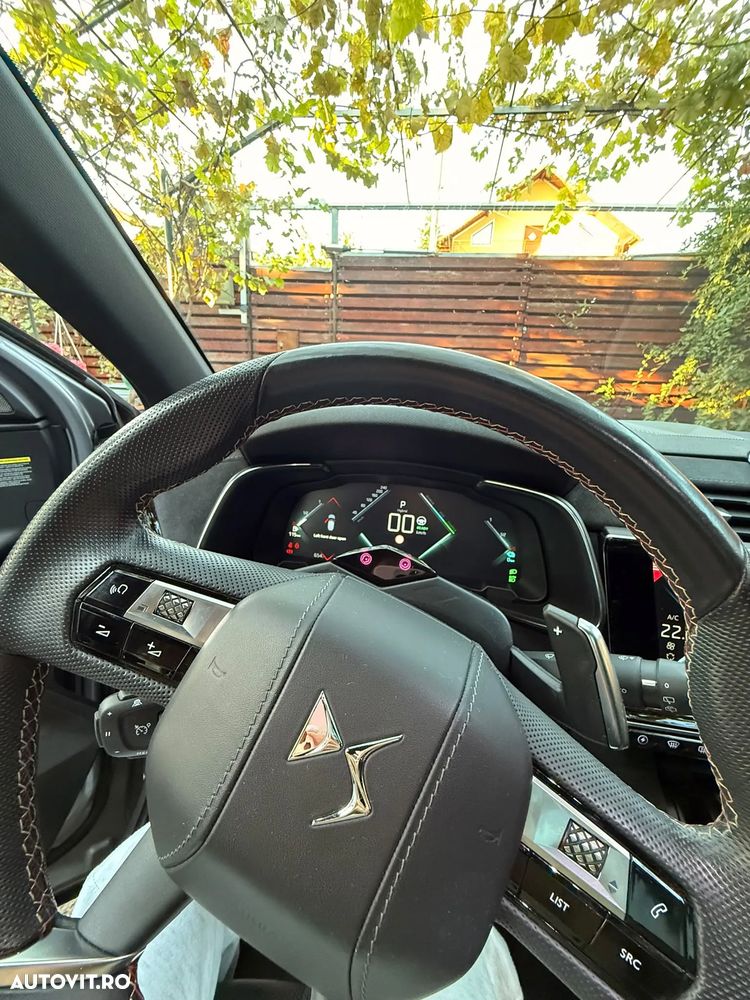 DS AUTOMOBILES DS 7 Crossback 2022 — imagine 5