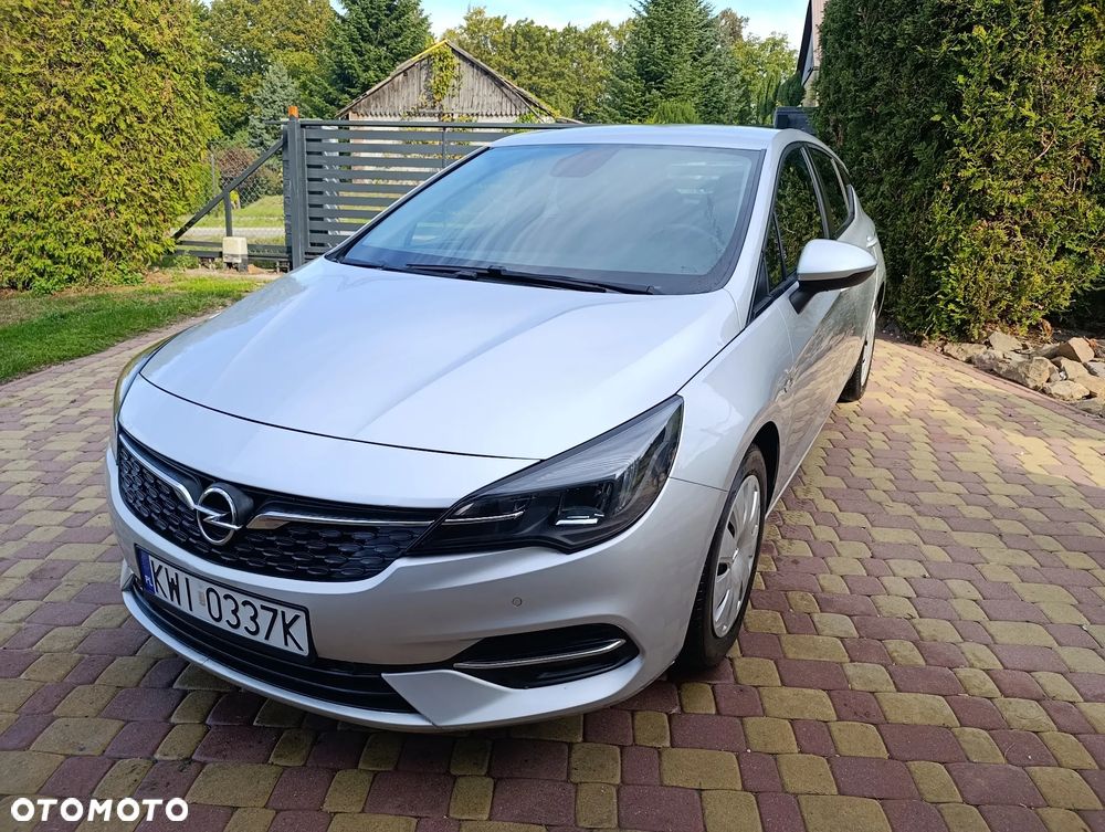 Opel Astra 1.2 T Elegance S&S - 1