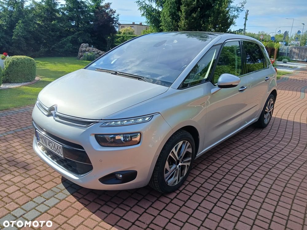 Citroën C4 Picasso 1.6 THP Exclusive - 1