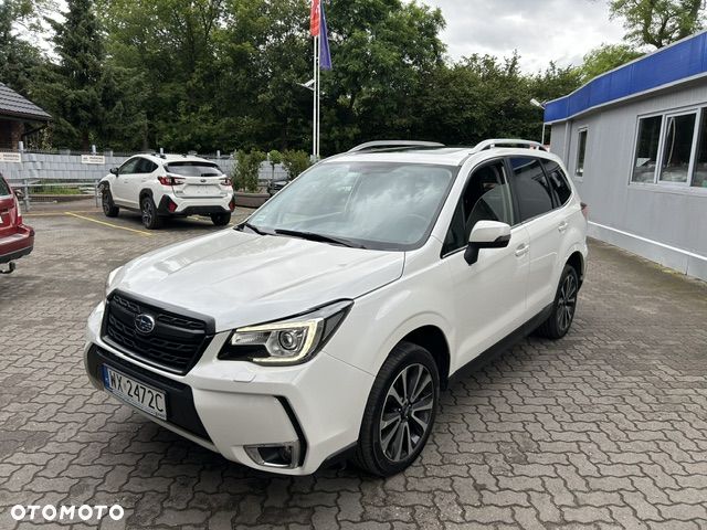 Subaru Forester 2.0 XT Comfort Lineartronic - 1