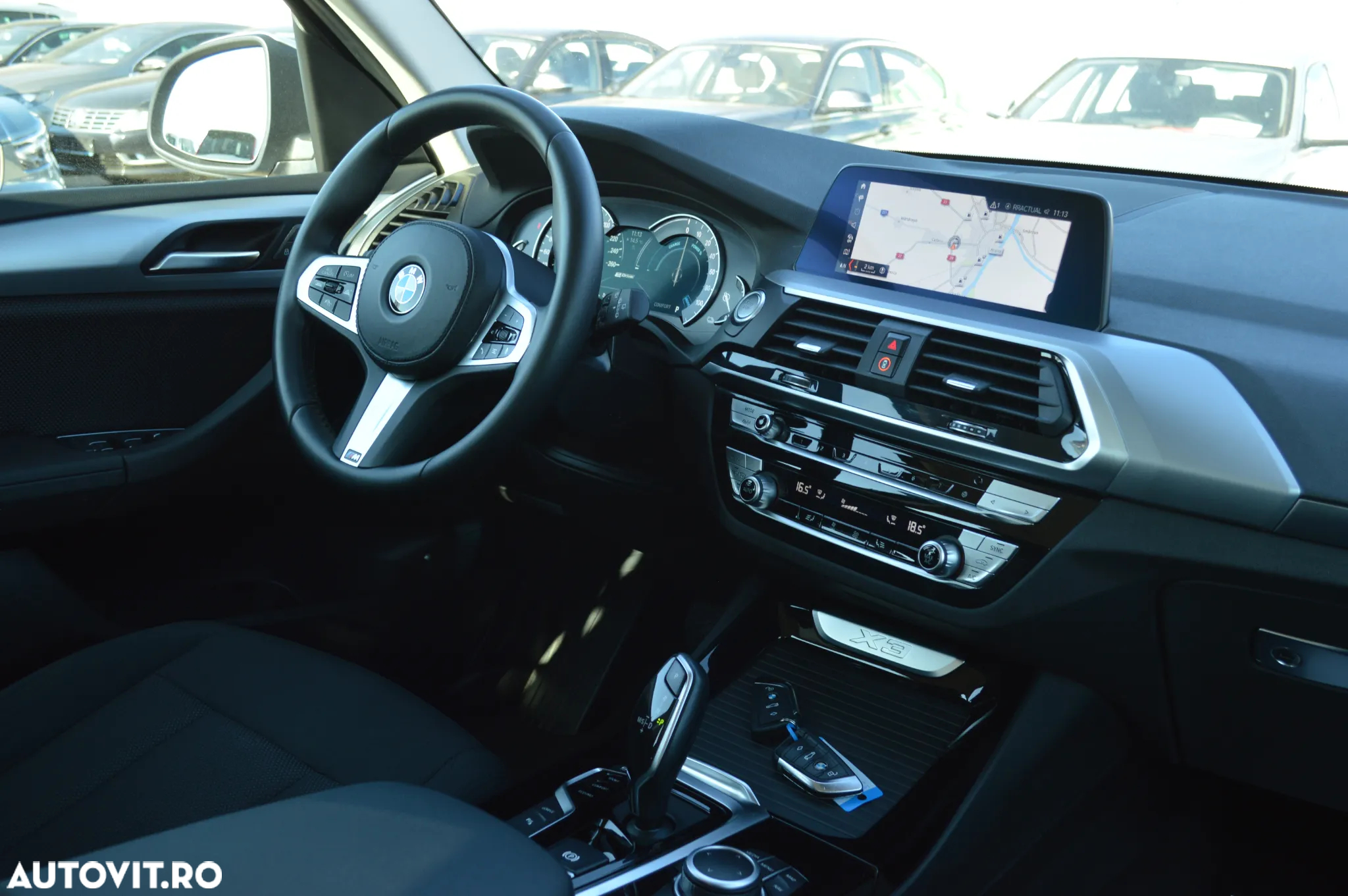 BMW X3 xDrive30e Aut. Advantage - 29