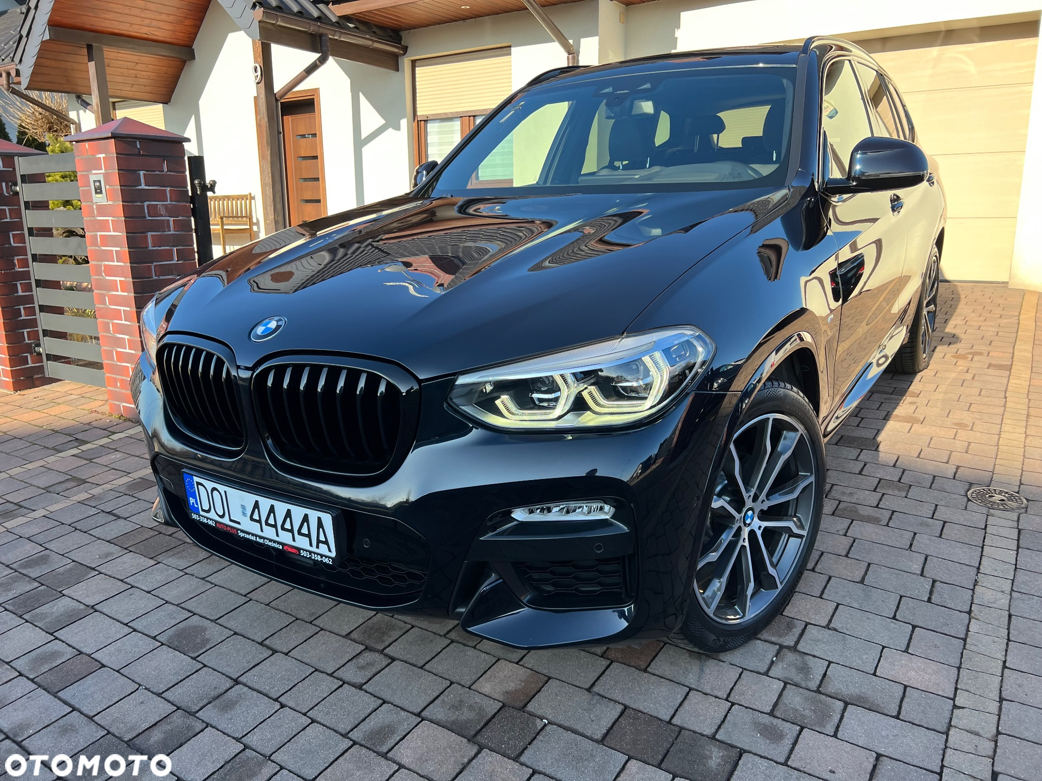 BMW X3 xDrive20d M Sport - 2