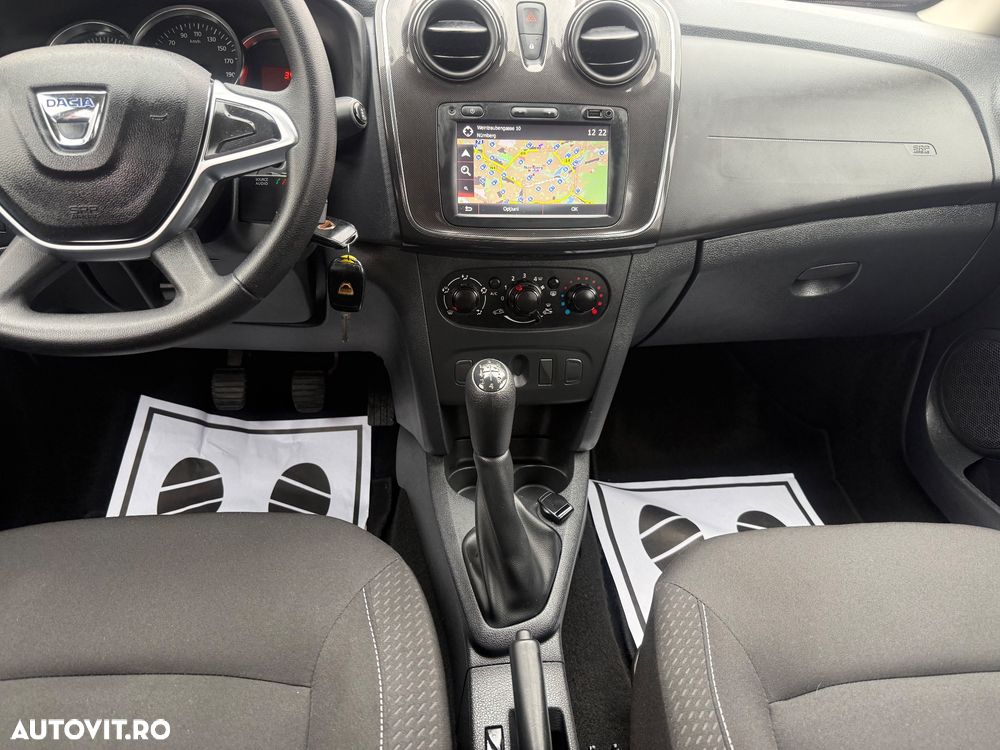 Dacia Sandero SCe 75 Comfort - 18