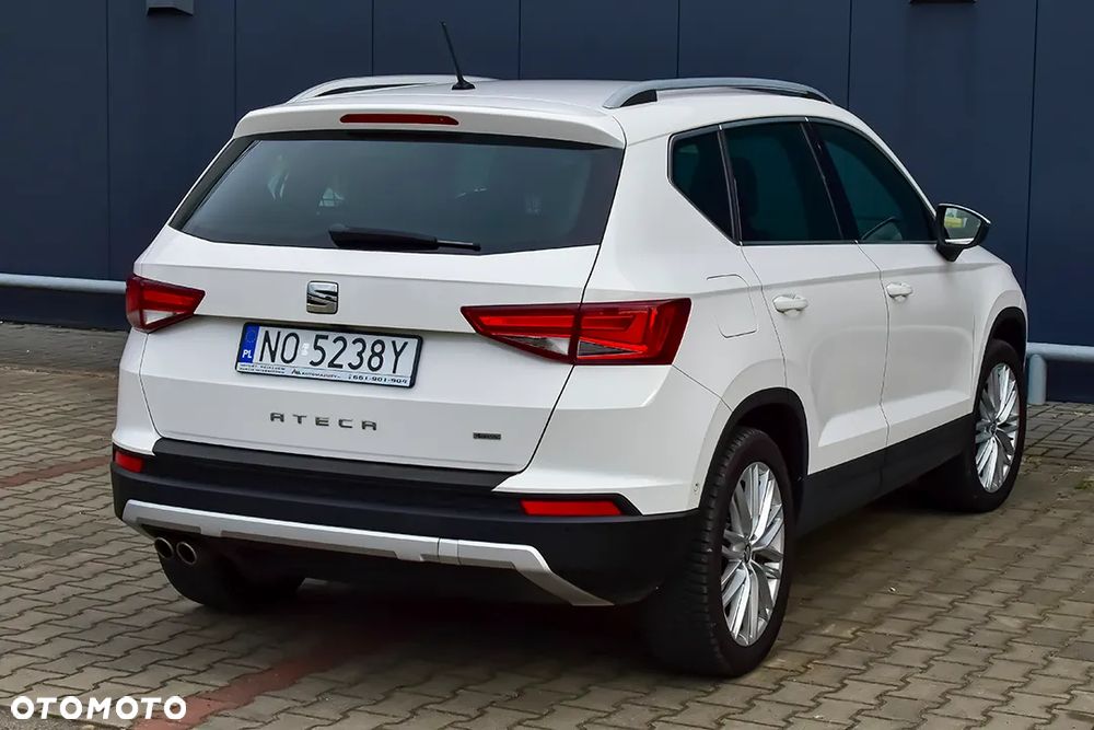 Seat Ateca 2.0 TDI Xcellence S&S 4Drive - 6