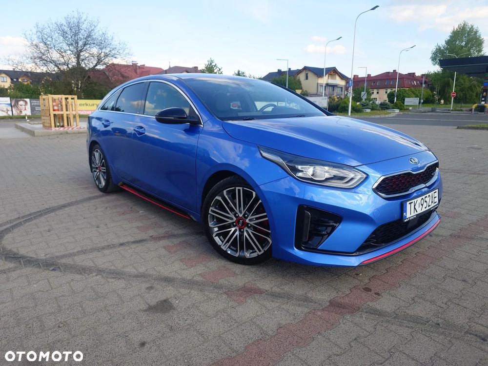 Kia ProCeed - 1