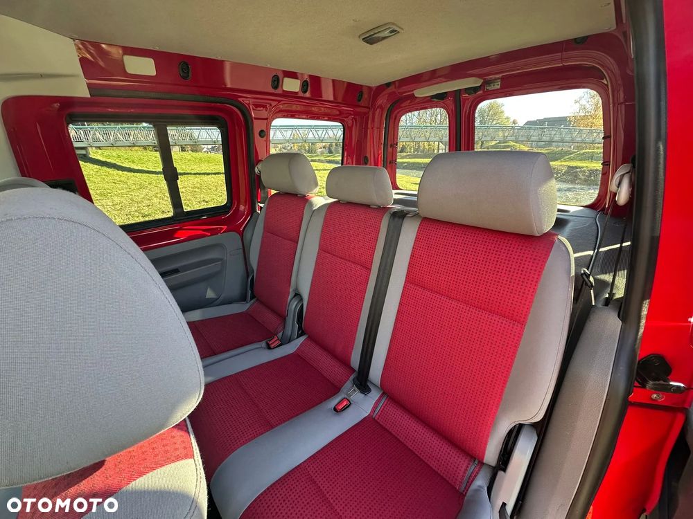 Volkswagen Caddy 1.6 Life - 6