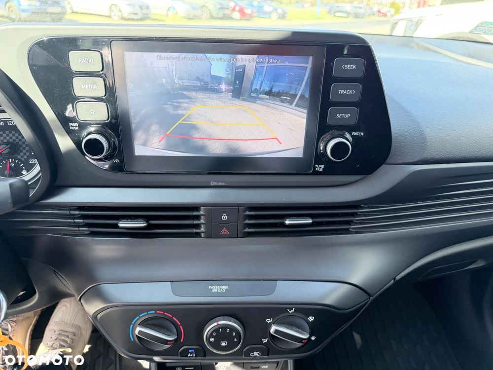 Hyundai Bayon 1.2 Smart - 8