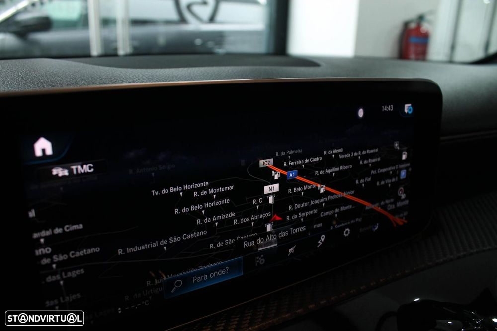 Mercedes-Benz A 180 Limousine d 7G-DCT Progressive - 17