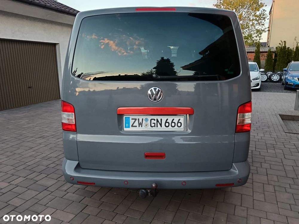 Volkswagen Transporter Multivan Kurz Match - 5