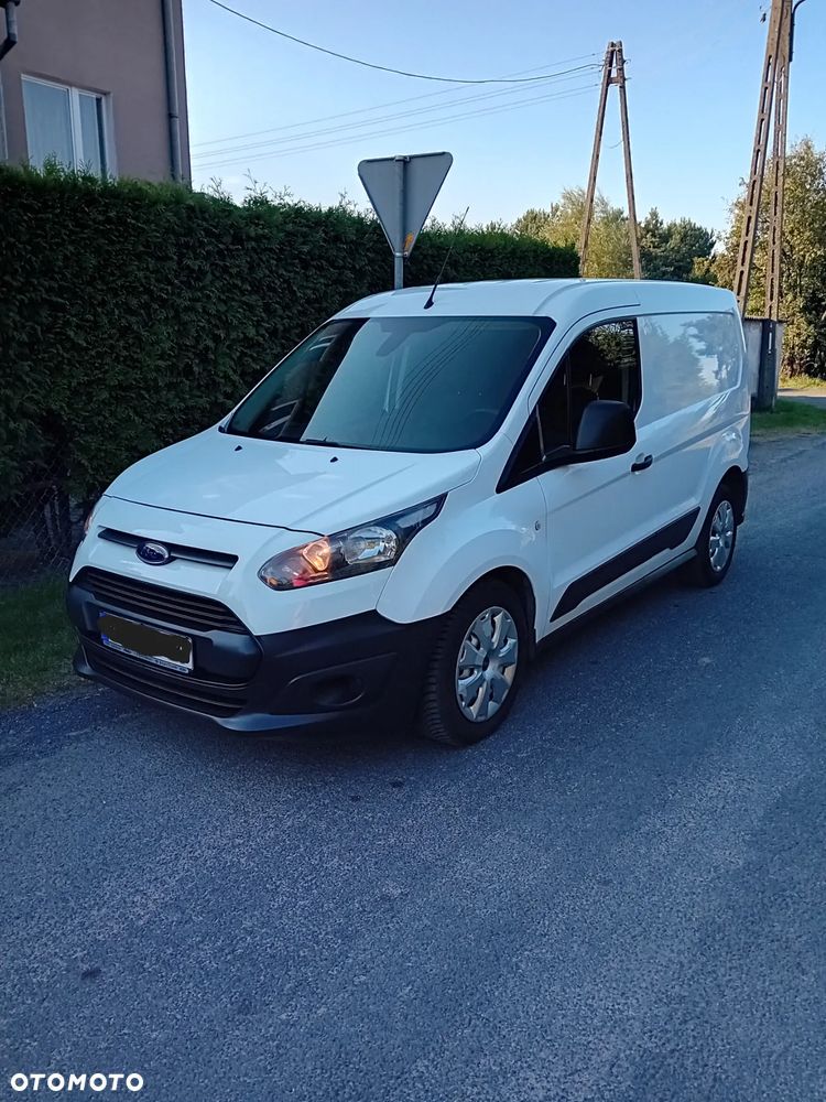 Ford TRANSIT CONNECT - 1