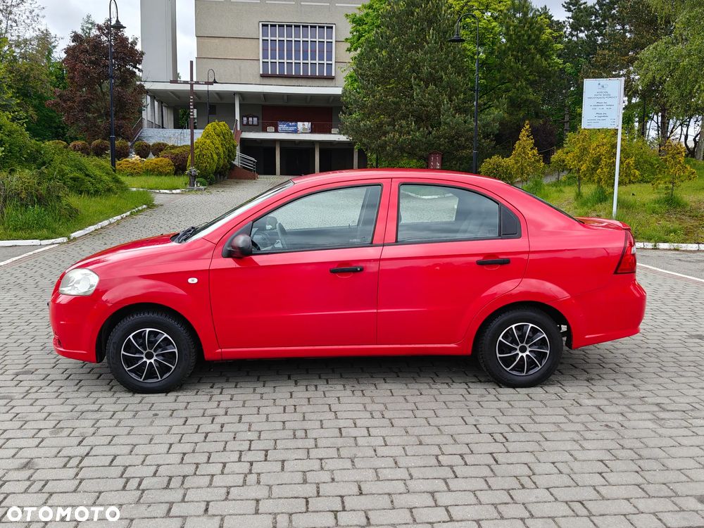 Chevrolet Aveo 1.2 Plus - 9