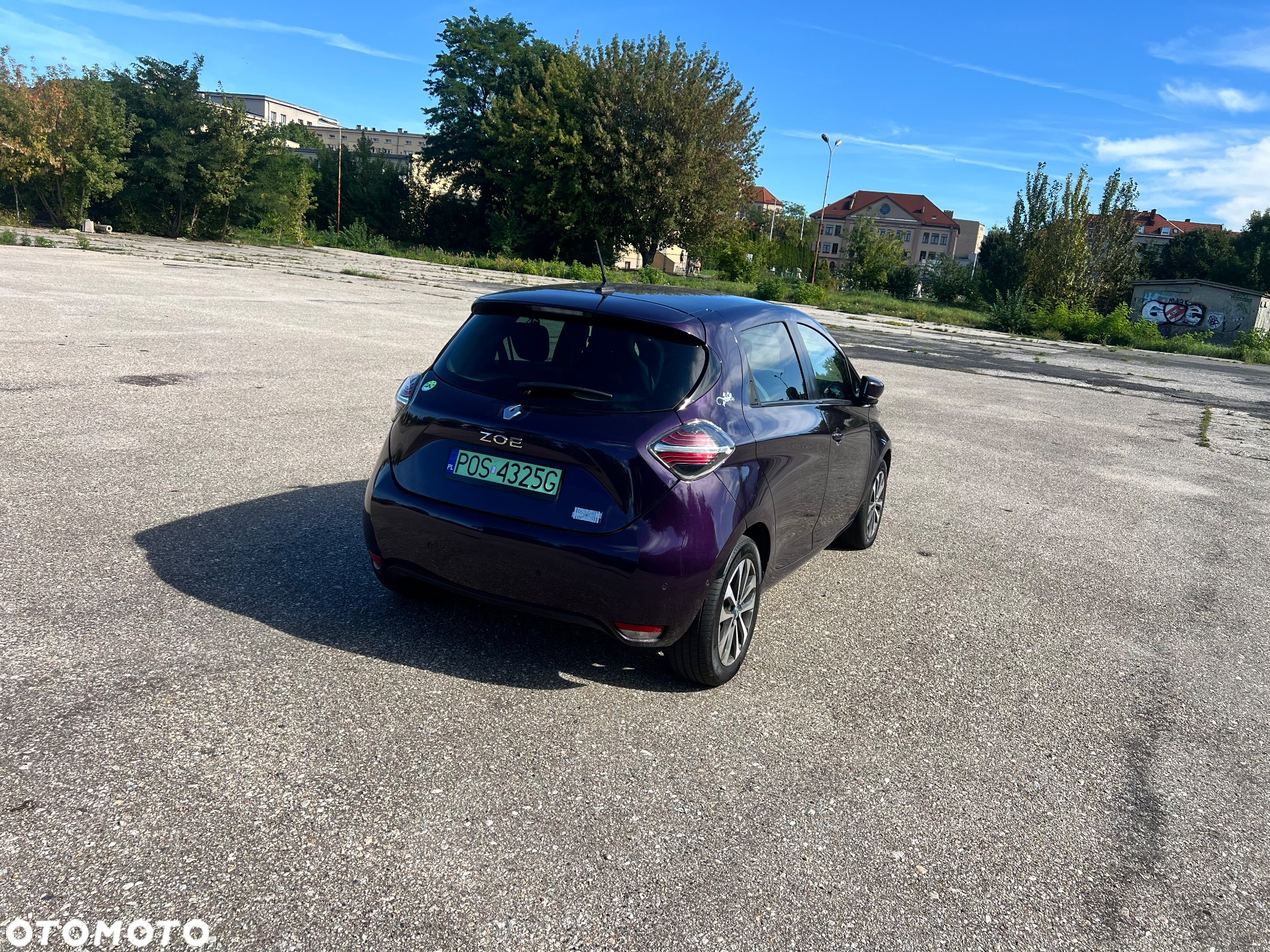Renault Zoe - 7