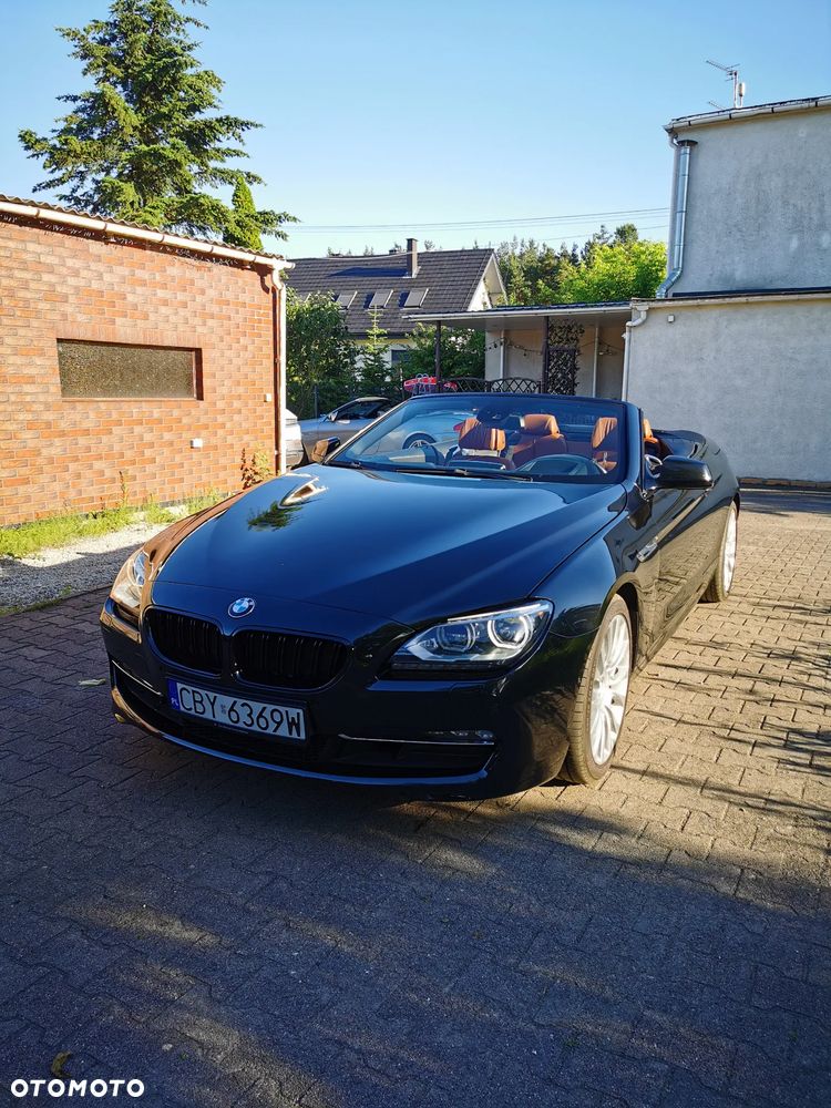 BMW Seria 6 640i - 2
