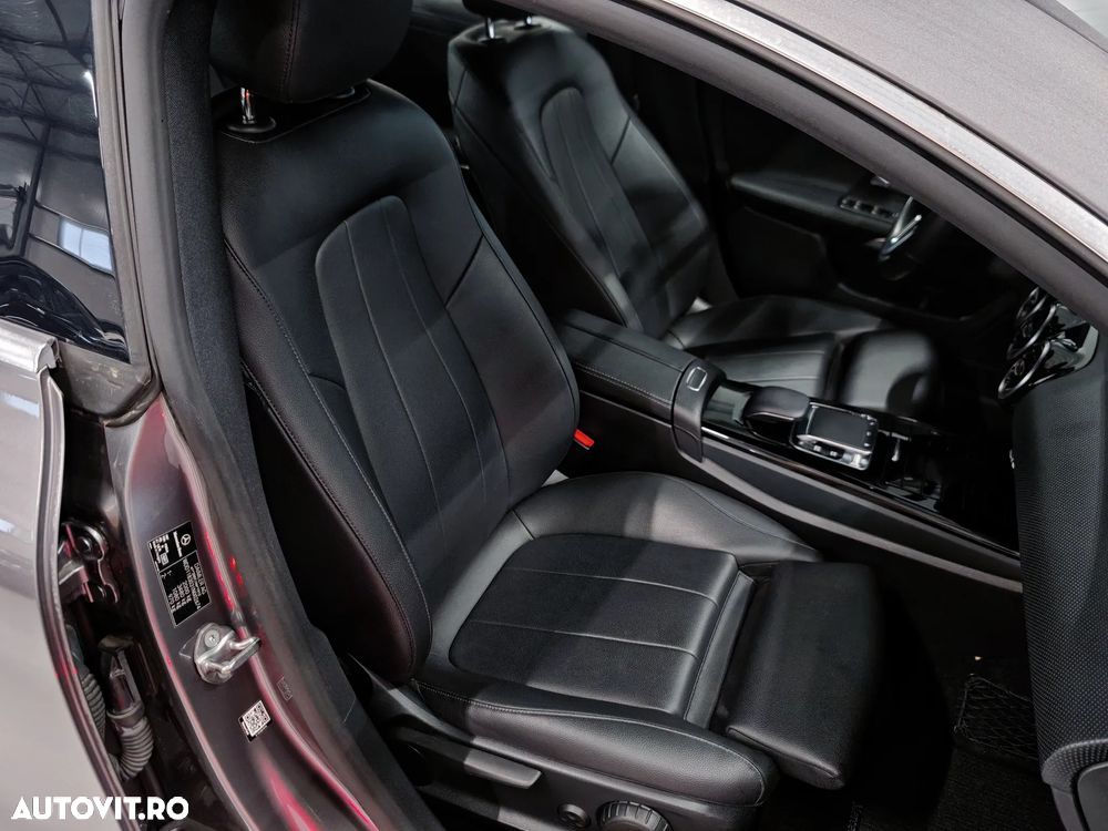 Mercedes-Benz A 180 d 8G-DCT - 8