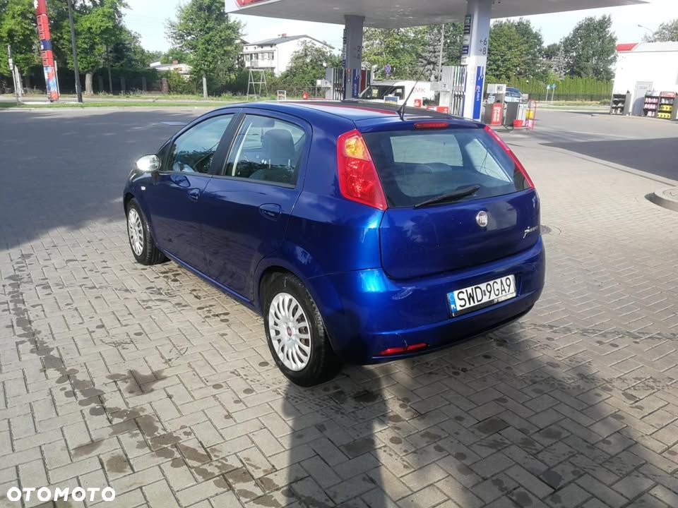 Fiat Punto - 2