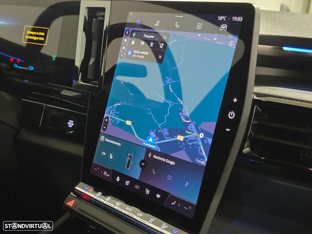 Renault Austral 1.2 E-Tech Iconic - 40