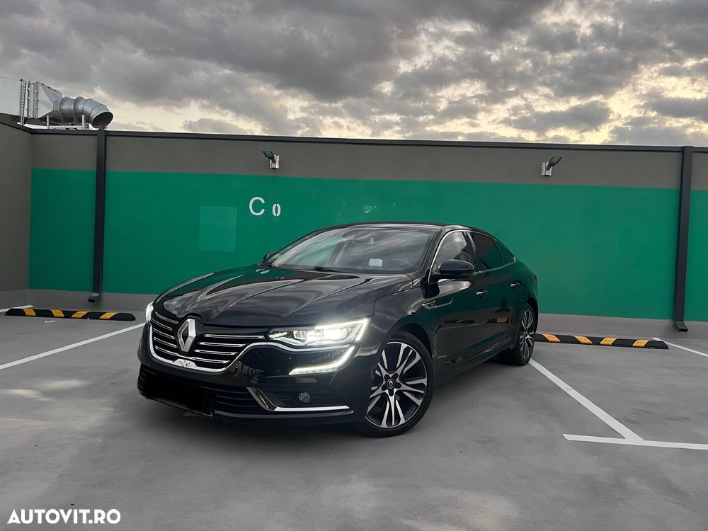 Renault Talisman ENERGY dCi 160 EDC INITIALE PARIS - 2