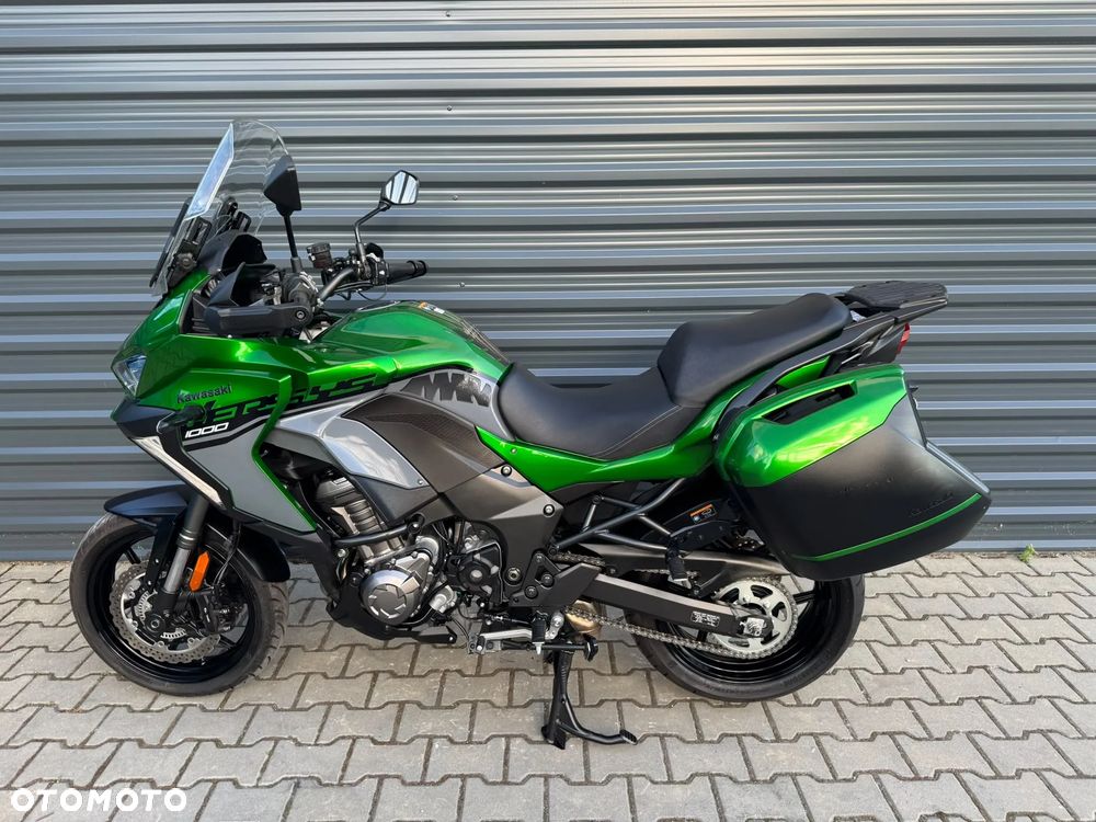 Kawasaki Versys 1000 - 4