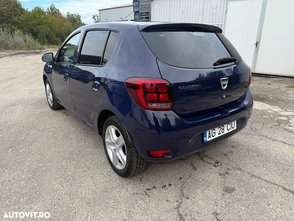 Dacia Sandero 1.5 Blue dCi Prestige - 2