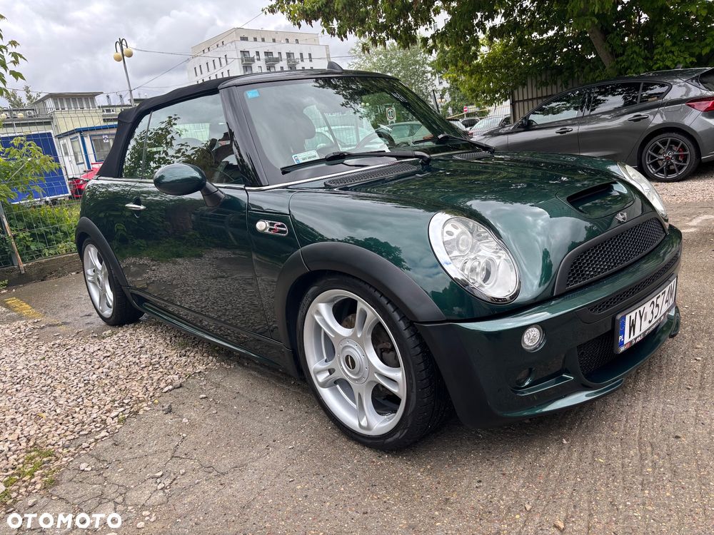 MINI Cooper S - 1