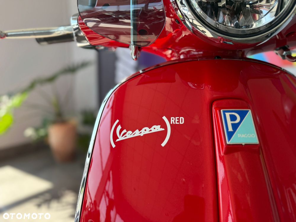 Vespa Primavera - 5