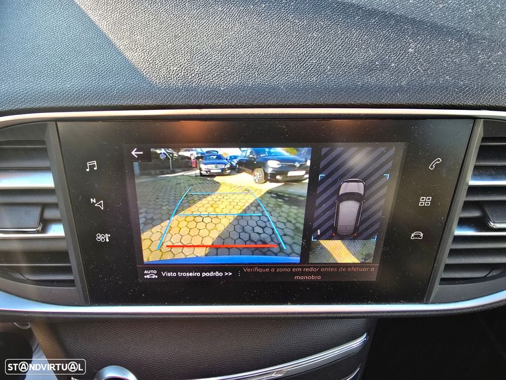 Peugeot 308 1.2 PureTech Allure EAT8 - 36