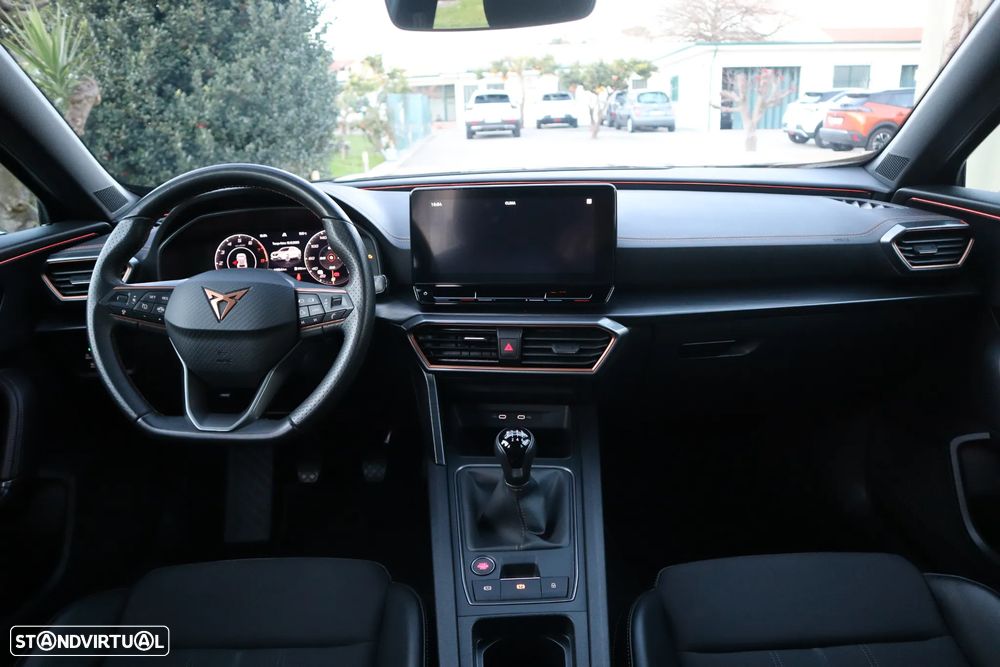 Cupra Formentor 1.5 TSI - 27