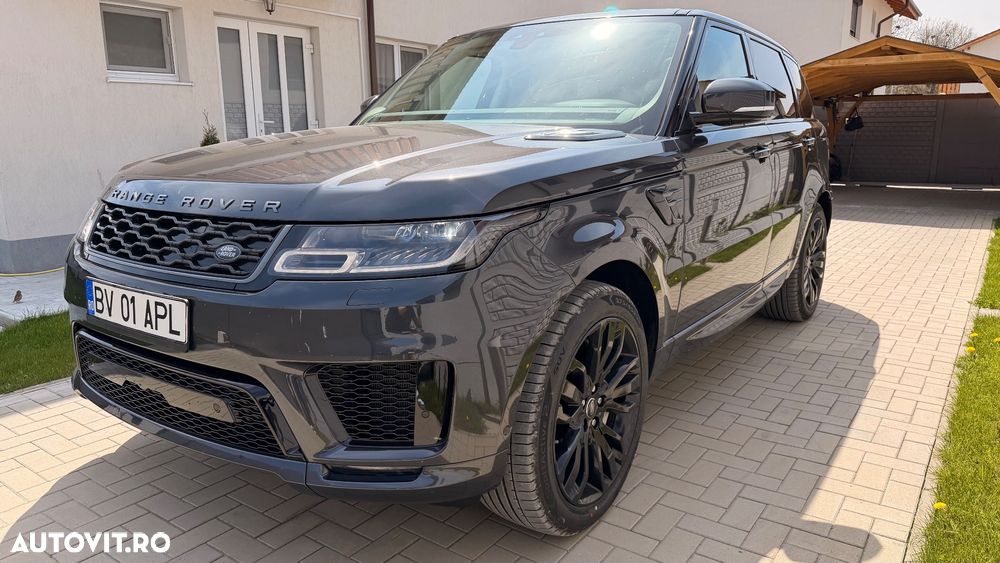 Land Rover Range Rover Sport 2.0 L PHEV HSE - 2