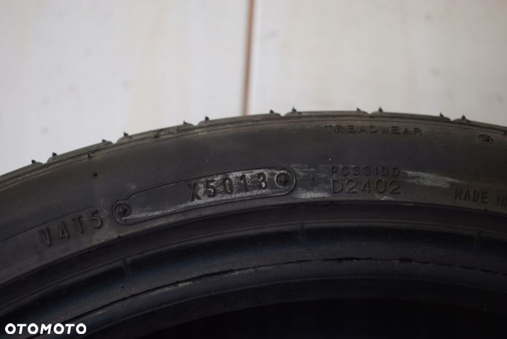 ZR18 255/35 Falken Azenis FK453 Wysyłka gratis! - 5