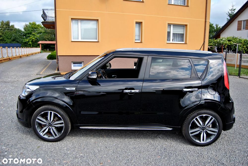 Kia Soul 1.6 GDI Dream-Team Edition - 9