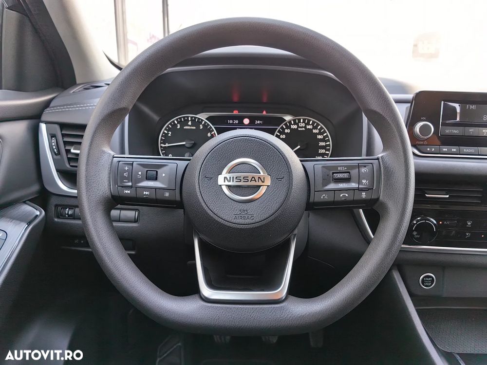 Nissan Qashqai 1.3 DIG-T MHEV Visia - 21