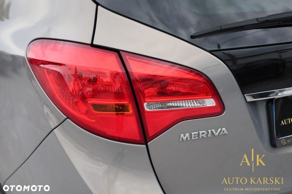 Opel Meriva - 17