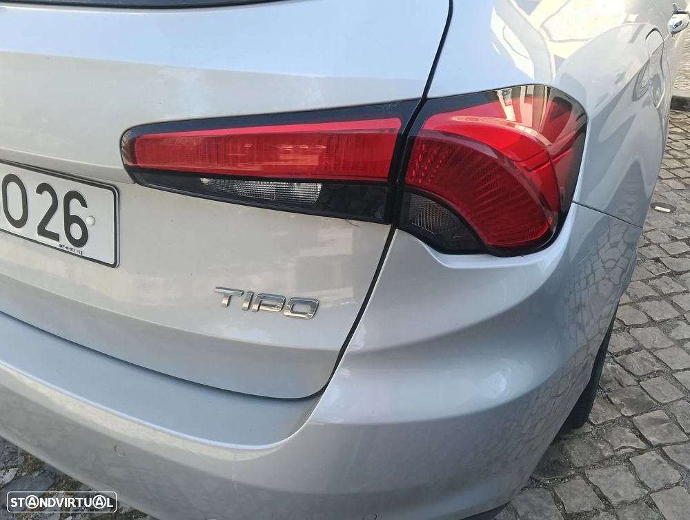 Fiat Tipo Station Wagon 1.3 M-Jet Lounge Tech J17 - 7