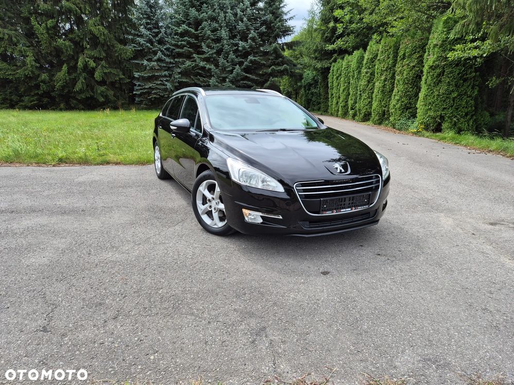 Peugeot 508 HDi FAP 140 Allure - 1